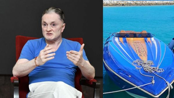 మాల్దీవులలో పెను‌ప్రమాదం.. రేమండ్ ఎండీకి తప్పిన ప్రాణాపాయం.. ఇద్దరు గల్లంతు!