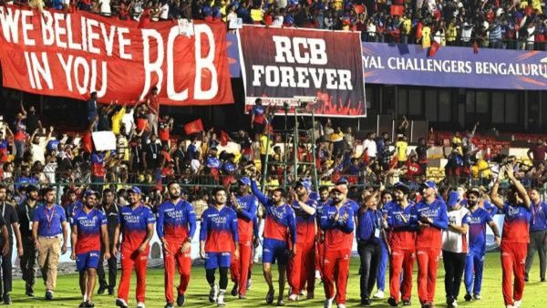 RCB సంచలన నిర్ణయం- ఇక ప్రతీ మ్యాచ్ కూ స్టేడియంలో ఆ 11 సీట్లు రిజర్వ్..!
