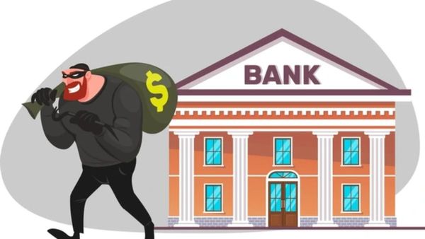 ఏడు రోజుల్లోనే ఆరు బ్యాంకుల్లో చోరీ.. కానీ దోచుకుంది మాత్రం..?