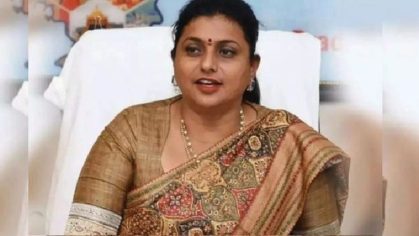 తమిళనాడులో డీఎంకే పార్టీకి మద్దతుగా ఆర్కే రోజా ప్రచారం..?