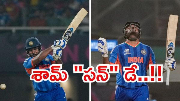 సంజూ శాంసన్ విధ్వంసం.. సెమీస్ చేరిన భారత్
