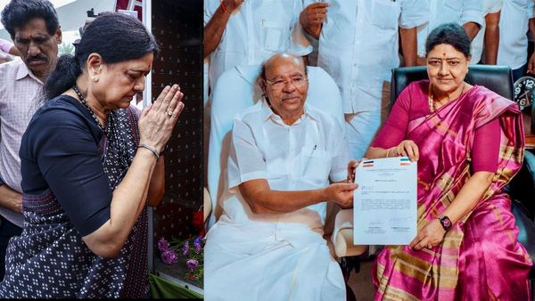 పాత పగలు.. కొత్త పొత్తులు, తమిళనాట చిన్నమ్మ కొత్త వ్యూహం