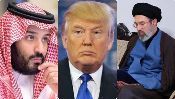 ట్రంప్ కు మిత్రదేశం బిగ్ షాక్..! సీక్రెట్ గా ఇరాన్ తో చర్చలు ?