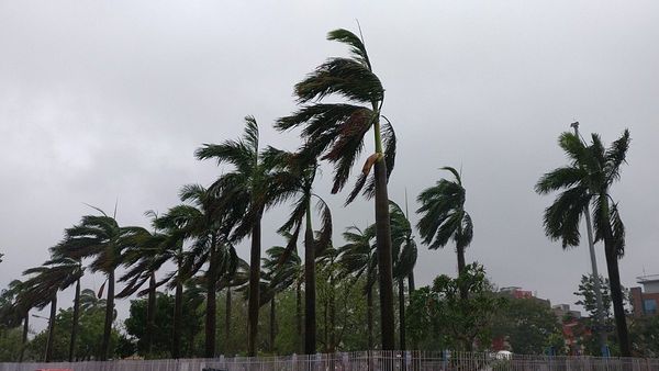 బంగాళాఖాతంపై ఆవర్తనం- ఏపీలో వర్షాలు