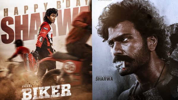 ఒకటి ఫుల్ క్లాస్.. ఇంకోటి ఊర మాస్.. ఫుల్ జోష్ లో యంగ్ హీరో !!