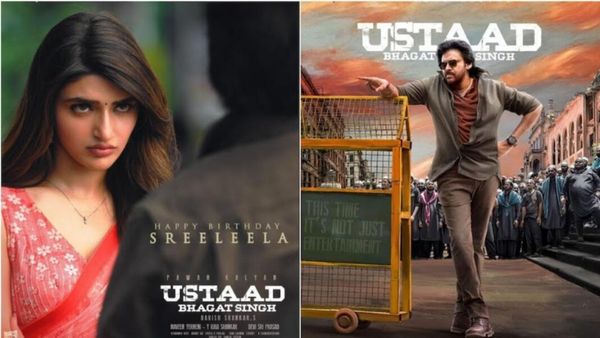 'ఉస్తాద్ భగత్ సింగ్' మూవీలో శ్రీలీల పాత్రను మిస్ చేసుకున్న స్టార్ హీరోయిన్ ఎవరో తెలుసా..?