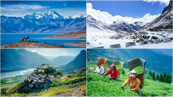 వేసవిలో ఈ చల్లని ప్రాంతాలకు వెళ్తే ఆ కిక్కే వేరప్పా..