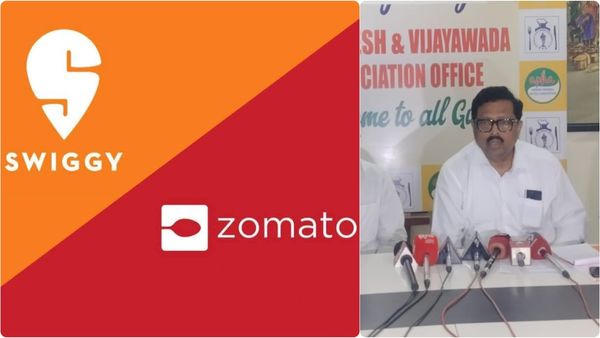 స్విగ్గీ, జొమాటో బంద్ ..! ఏపీలో హోటల్స్ సంచలన నిర్ణయాలు..!