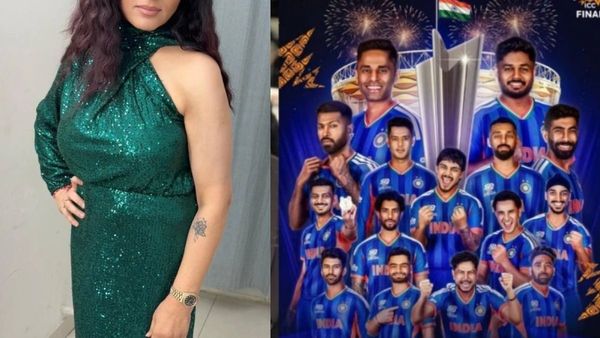 క్రీడలకూ మతానికీ లింక్? వరల్డ్ కప్ వివాదంపై టాలీవుడ్ హీరోయిన్ ఫైర్!