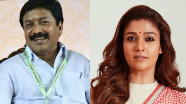 నాకు నయనతార కావాలి...తమిళ నోటి దురద