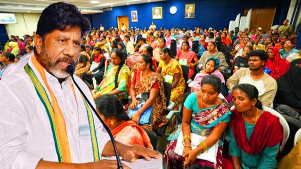 మహిళలకు రూ 2500, పెన్షన్ల పెంపుపై బడ్జెట్ లో తేల్చిందిదే..!!