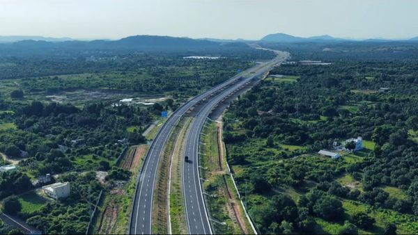 సాగర్ మీదుగా హైదరాబాద్ టు విజయవాడ ఎక్స్ ప్రెస్ వే
