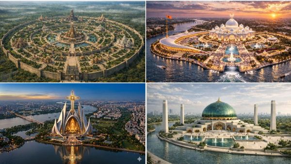 మూసీ తీరాన మహత్తరం