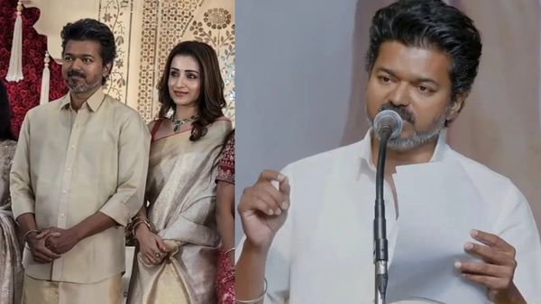 విడాకుల వివాదం, త్రిషతో రూమర్స్.. మౌనం వీడిన విజయ్ !