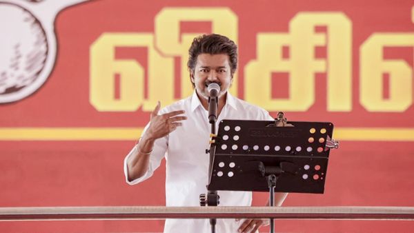 బీజేపీతో విజయ్ పొత్తు? తమిళ రాజకీయాల్లో ఊహించని ట్విస్ట్!