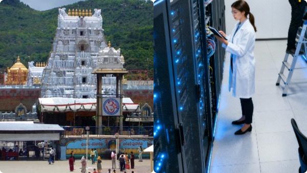 Tirupati: తిరుపతికి కేంద్రం గుడ్ న్యూస్-ఇక అంతా అక్కడే..!