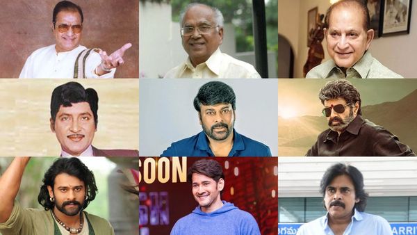 తెలుగులో 100 రోజులు ఆడిన సినిమాల్లో ఈ హీరోదే రికార్డు