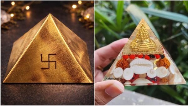 వాస్తు ప్రకారం ఇంట్లో ఈ పిరమిడ్ పెట్టి చూడండి- జాక్ పాట్ కొట్టినట్టే