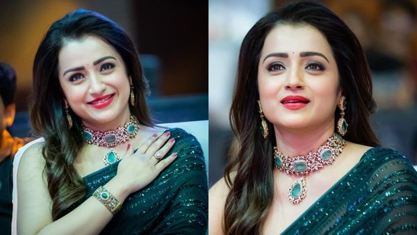 భారీగా ఆస్తులు కూడబెట్టిన త్రిష.. తమిళనాడు ఎన్నికల నేపథ్యంలో వీటిపై తీవ్ర చర్చ