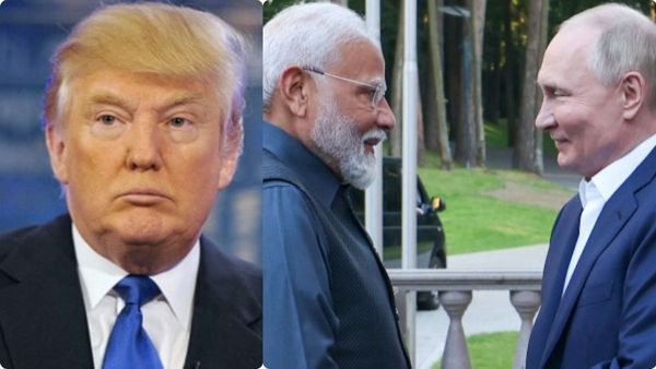 India: ఇరాన్ దెబ్బకు బైబై ట్రంప్..! మళ్లీ పుతిన్ వైపు భారత్ చూపు?