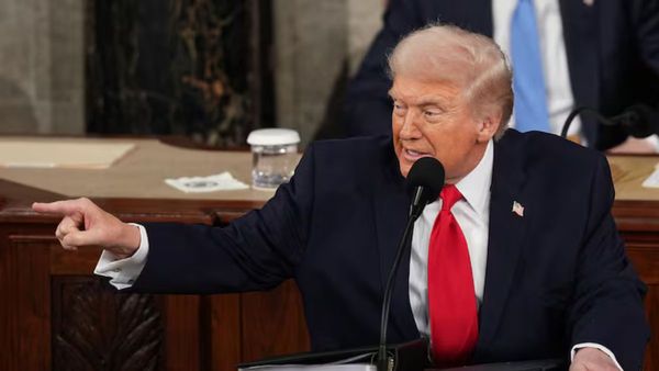 యుద్ధం ఆగిపోయింది. ట్రంప్ సంచలన ప్రకటన