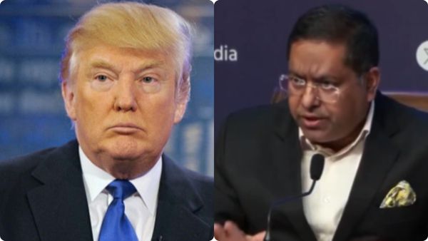 Trump: ట్రంప్ ప్రకటనపై స్పందించిన కేంద్రం- కీలక వ్యాఖ్యలు..!