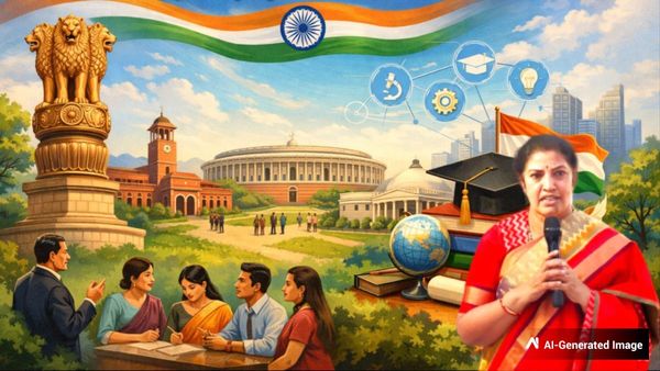 పురందేశ్వరి చేతుల్లో కొత్త విద్యా చట్టం.. ఒకే దేశం, ఒకే విద్యా కమిషన్!