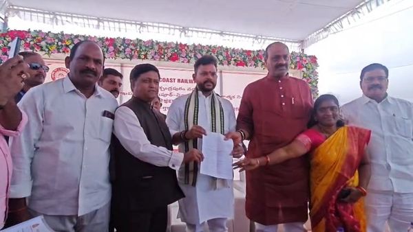 ఏపీకి తీపికబురు.. విశాఖపట్నం రైల్వే జోన్ పై కేంద్రమంత్రి ప్రకటన!