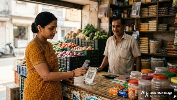 UPI:మహిళలే టాప్. గ్రామాల్లో డిజిటల్ విప్లవం!