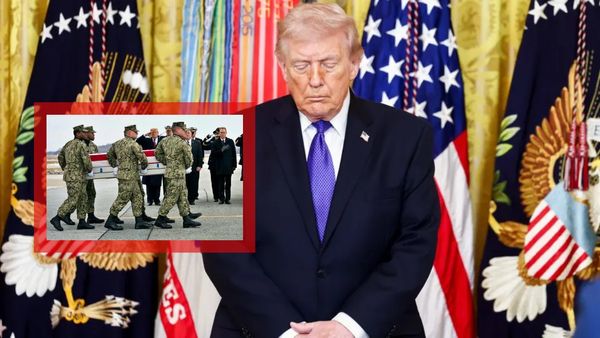 కుప్పకూలుతున్న అమెరికా సైన్యం..? ట్రంప్ పవర్స్ ఖతం..!