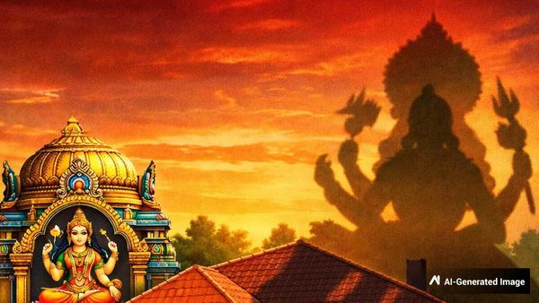 వాస్తు ప్రకారం స్త్రీ దేవతల గుడి నీడ ఇంటిపై పడొచ్చా?