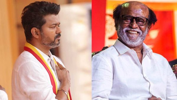 రజనీకాంత్ ఇంటికి విజయ్..? ఎన్నికల వేళ బిగ్ ట్విస్ట్..! 