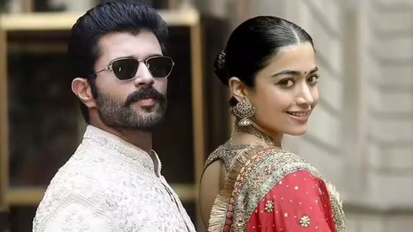 అలిగిన `స్వీటీ`ని ఇంటికి భోజనానికి పిలిచిన విజయ్- రష్మిక