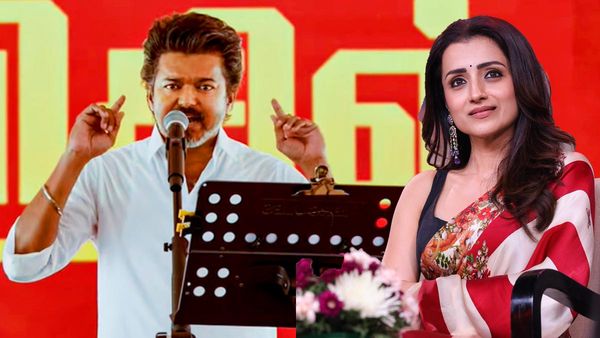 త్రిషతో సంబంధాలపై ఏకిపారేసిన విజయ్