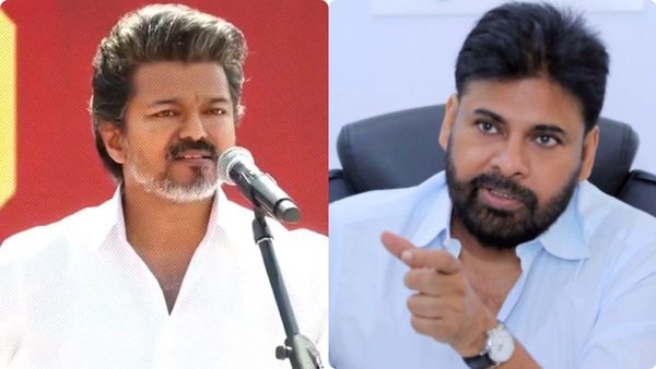 తమిళనాడులో విజయ్-బీజేపీ పొత్తుపై తేల్చేసిన టీవీకే, పవన్..!