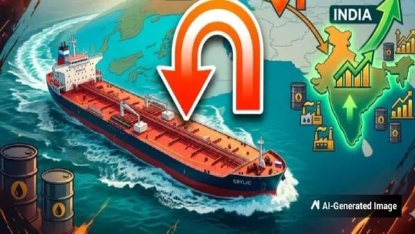 చైనాకు బిగ్ షాక్.. భారత్‌కు రష్యా క్రూడాయిల్ షిప్పులు యూ టర్న్!!