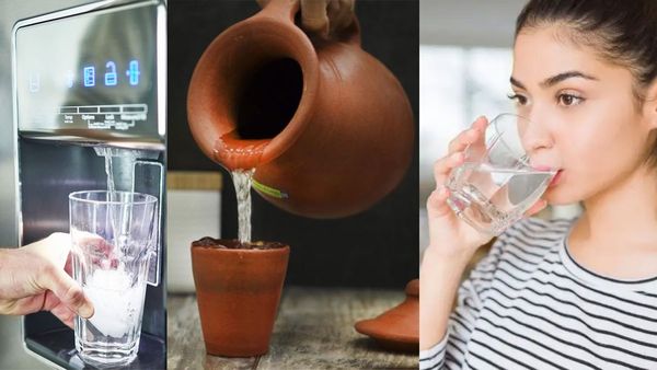  ఫ్రిజ్ Vs మట్టి కుండ నీరు:వేసవిలో ఆరోగ్యానికి ఏది బెస్ట్..!!