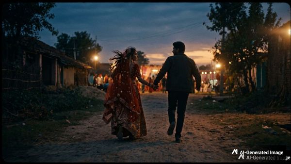 తాళి కట్టే లోపే ప్రియుడితో పెళ్లికూతురు జంప్.. వరుడు షాక్!