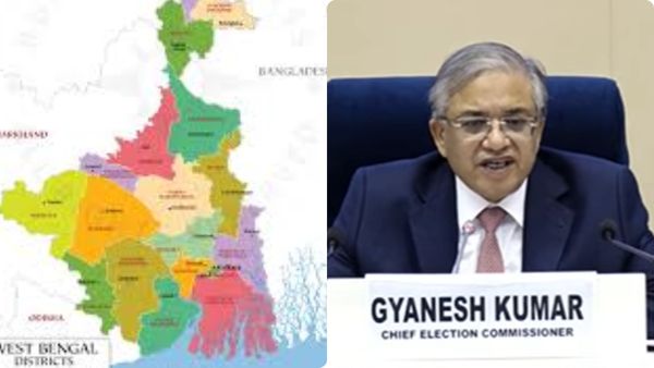 West Bengal Election Schedule: రెండు దశల్లో బెంగాల్ అసెంబ్లీ పోరు-ముఖ్య తేదీలివే..!