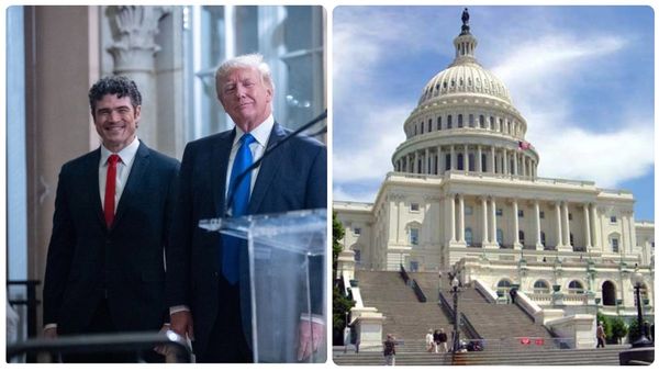 ఇరాన్ వార్ వ్యతిరేకించిన అధికారికి ట్రంప్ షాక్..! వైట్ హౌస్ కీలక నిర్ణయం..!