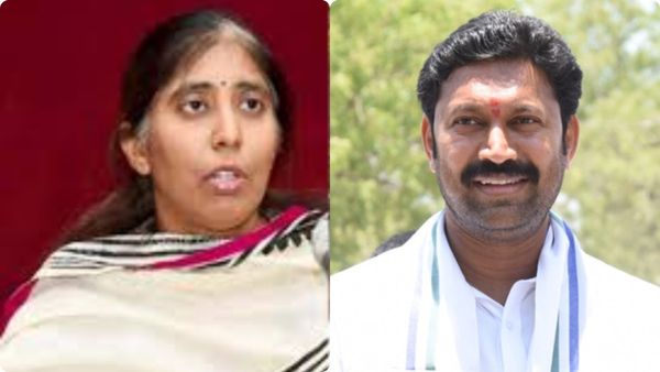 వివేకా గుండెపోటు ప్లాన్ సునీతదే ! అవినాష్ రెడ్డి సంచలనం..!