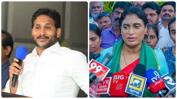 వైసీపీ జోలికెళ్లను, జగన్ టార్గెట్ కాదు-రూటుమార్చిన షర్మిల..!