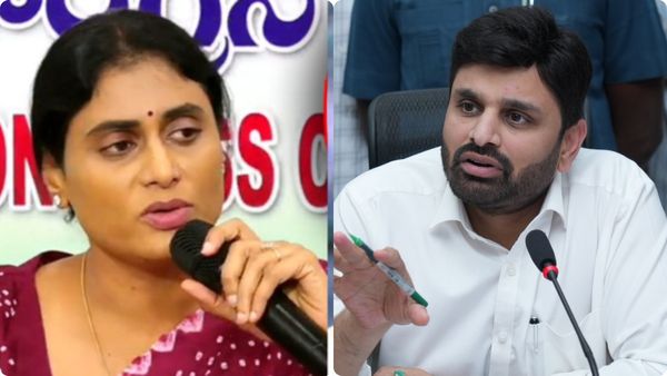 Putta Mahesh: టీడీపీ నుంచి ఏలూరు ఎంపీ సస్పెన్షన్ - షర్మిల షాకింగ్ ..!