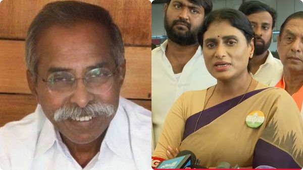 వివేకా హత్యకు అసలు కారణం అదే..! తేల్చేసిన షర్మిల-ముందే చెప్పారు..!