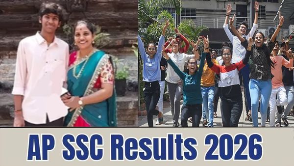 ఒకేసారి టెన్త్ పాసైన తల్లీకొడుకులు.. ఎక్కడంటే ???