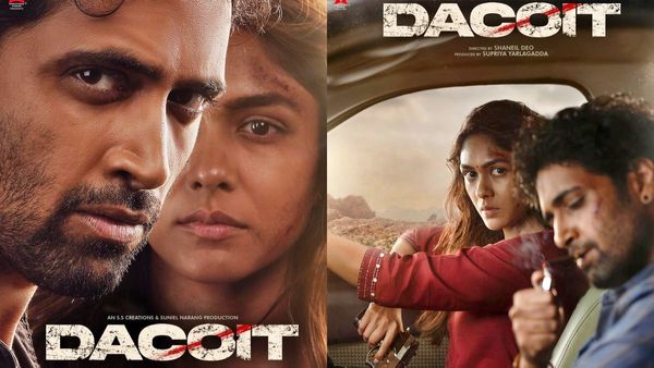 'డెకాయిట్' మూవీ ఫస్ట్ రివ్యూ: వస్తాడు.. హిట్టు కొడతాడు.. రిపీట్..!!