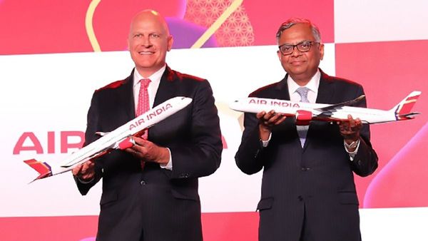 టాటా సన్స్ కు భారీ దెబ్బ: Air India లో పెను తుఫాను! విల్సన్ ఔట్!