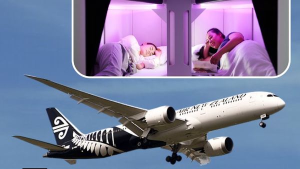 ఆకాశంలో నిద్రించండి! ప్రపంచంలోనే తొలిసారిగా విమానాల్లో స్లీపింగ్ పాడ్స్!