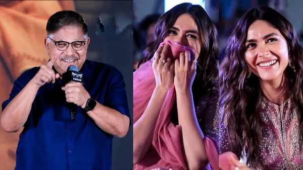 తెలుగింటి కోడలుగా మృణాల్ ఠాకూర్..? అల్లు అరవింద్ వైరల్ కామెంట్స్..!