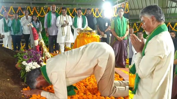 సాష్టాంగ ప్రణామం.. ఆంధ్రుల ఆత్మగౌరవానికి దక్కిన విజయం